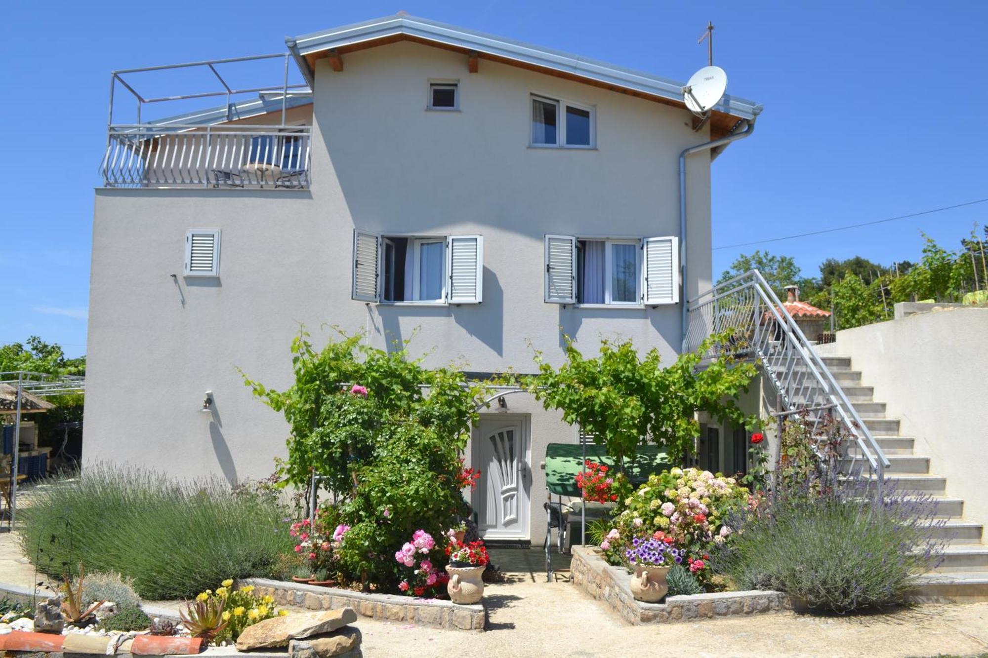 Villa Ester Лопар Екстериор снимка